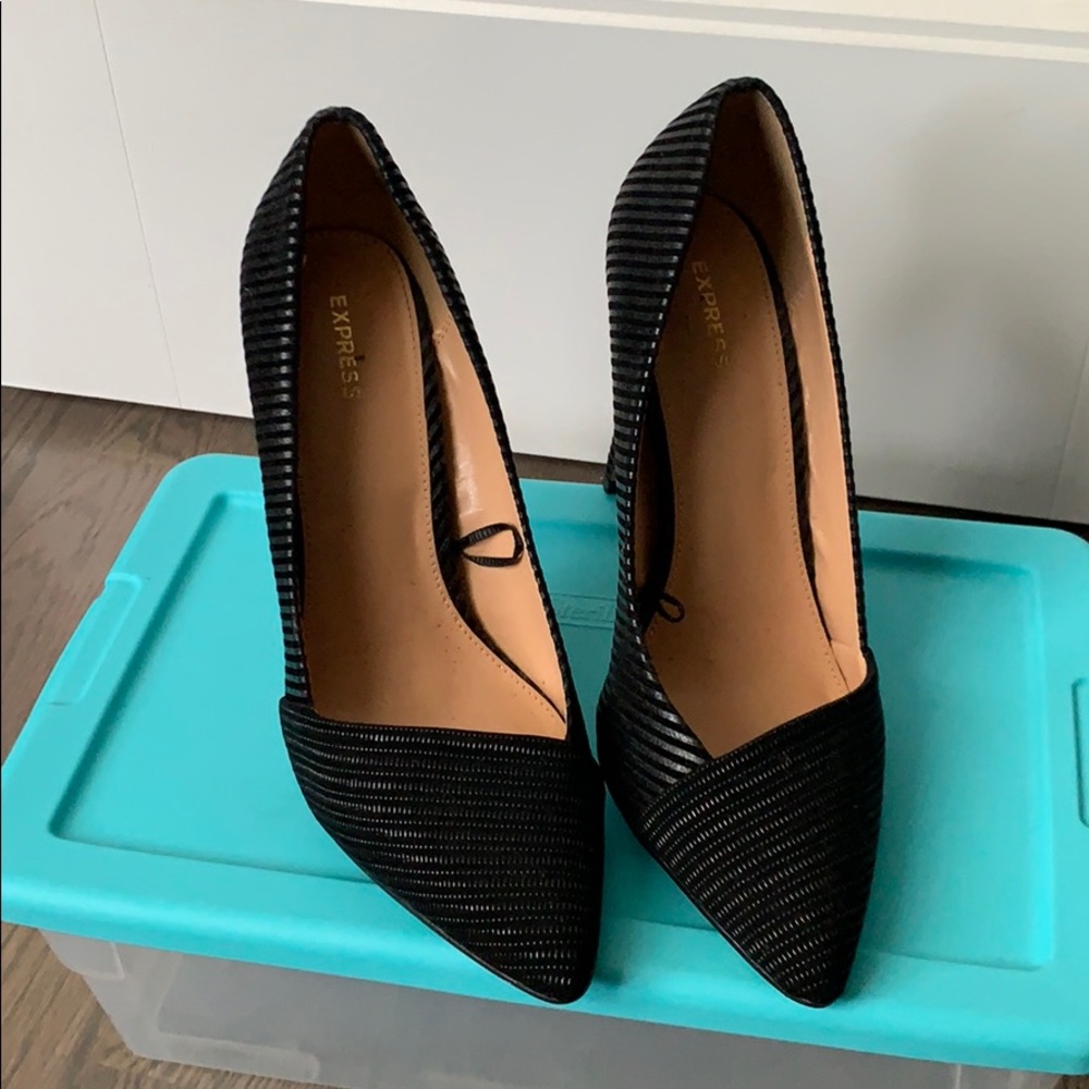 Express high heels